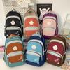 New Spring and Summer Versatile Casual Cute Fashionable Student Schoolbag Multi Purpose Large-capacity Quality Backpack