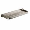 Space Saving Storage Shelf Thickened Wall Storage Rack Bathroom Folding Rack  RV Storage