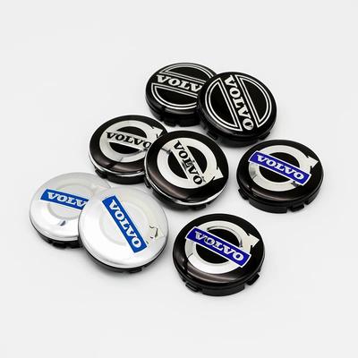 4 Stuks Originele Auto Wielnaafdop Embleem Naafkap Voor XC90 V90 V60 XC60 V40 S80 S60 S90 C40 XC40 V70 XC70 C30 C70 EX90