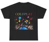 Coldplay World Tour Unisex T-Shirt