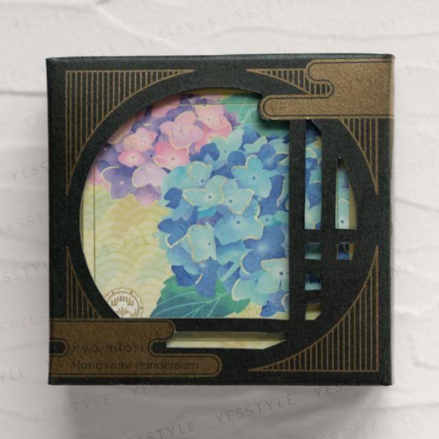 kyo-miori - Hanayomi Hand Cream June Hydrangea 30g