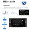 7" Android Stereo Radio GPS Head Unit WIFI FM For Toyota Yaris Corolla w/Carplay