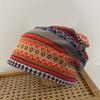 Hohe Elastizität Schicke Randlose Skullies Beanie Nackenschutz Herren Damen Hut Stricken für Outdoor