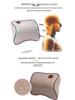 Car Headrest Memory Foam Neck & Lumbar Support Pillow - Customizable.