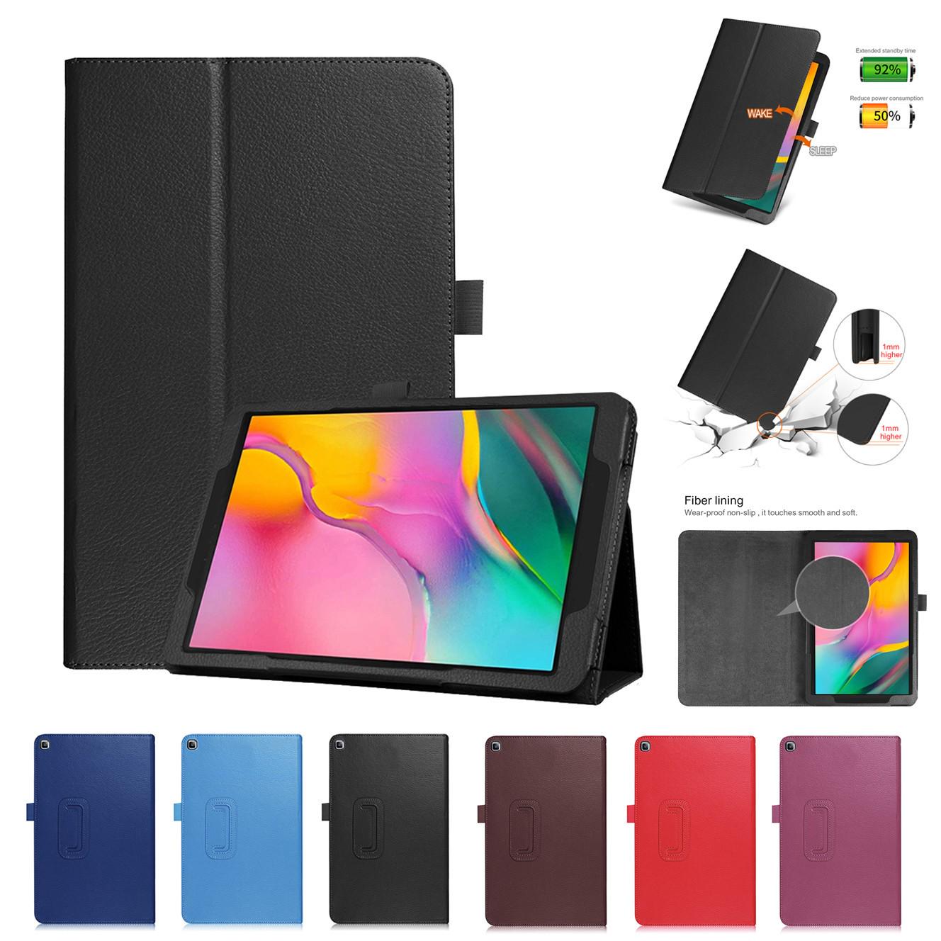 

Новая крышка флип-флип-чехола для Samsung Galaxy Tab A 10.1 2019 SM-T510 T515