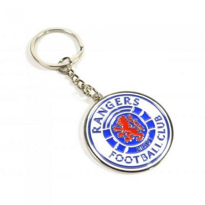 Crest Keyring