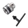 0.6?6.5mm Mini Key Type Drill Chuck with Chuck Key for Electric Power Drill (B10)