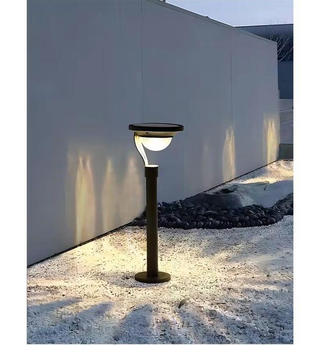 Lampe solaire - Jardin - Énergie solaire - LED - Étanche