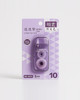 1 Piece Mini Corrtection Tape for Student Simplicity Solid Color Student Stationery Correction Tape Things for School