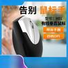 OLOEY Vertical Wireless Mouse