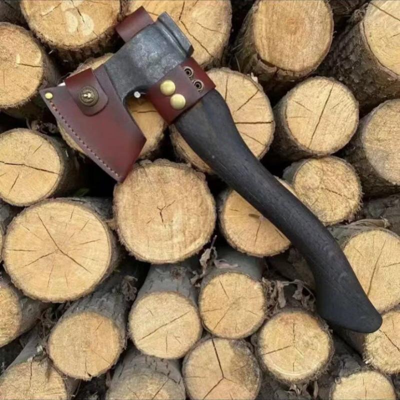 Ally Manganese Steel Iron Neck Axe