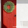 Artificial Green Leaf Wreath for Home Decoration and Venue Arrangement