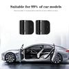 Autoaufkleber 2 Stück Kabellos LED Auto Tür Willkommen Laser Projektor Logo Geister Schatten Nachtlichter Für Skoda Octavia Rapid Kodiaq Kar
