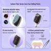 Shuke Charcoal Deep Clean Toothbrush - 8-Pack