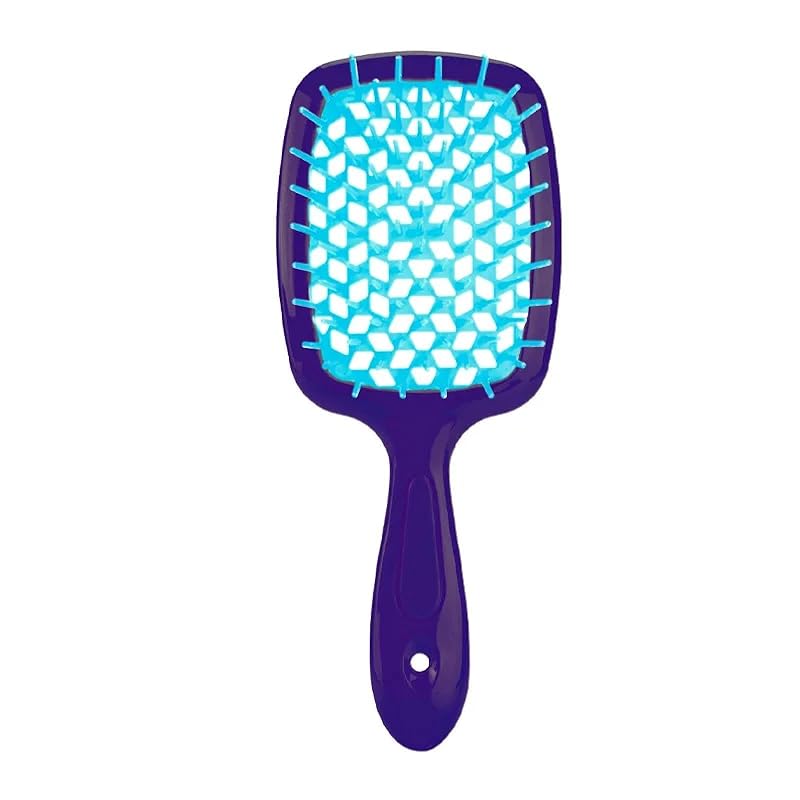 Scalp Massage Hair Brush for Women | Detangler Wet and Dry Portable | Ergonomic Design Home Salon Styling Tools(A1)