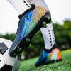 Men's Football Boots Soccer Cleats TF/FG Non-Slip High-quality Soccer Shoes Grass Sneakers Match Indoor Hot Outdoor Training