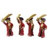 Les Trésors De Lily [K4203] - Set de 4 figurines 'Pixies Pirates'