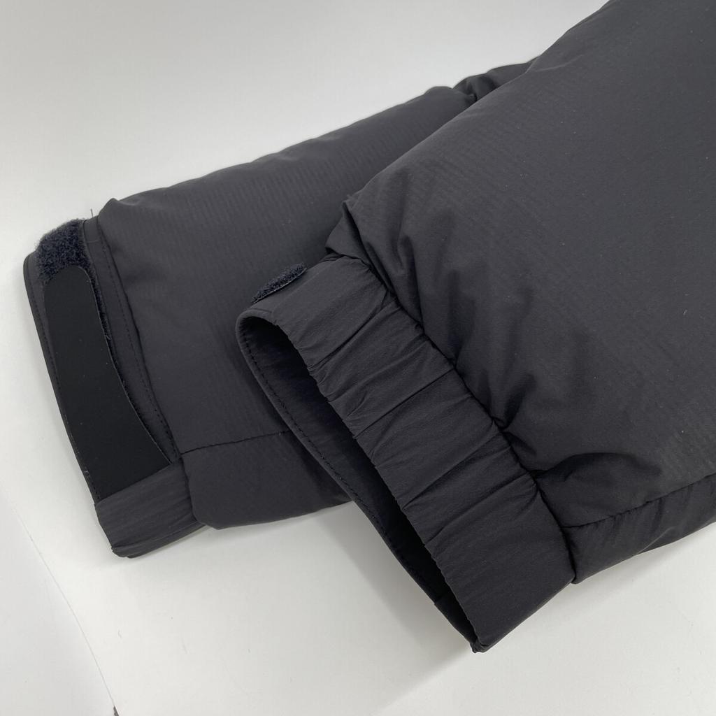 Nanga [WHITE LABEL] NWL0001 Black Strongest Down Jacket TYPE1 Jacket XL blackUsed