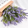 Lavandula Simulation Angustifolia Fake Flowers For Rural And Decoration Home