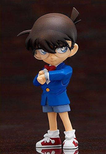 figFIX Detective Conan Conan Edogawa & Figma Criminal Non-scale ABS&PVC Painted Movable Figure