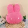 Kawaii Miffy Plüschkissen Niedliche Süße Puppe Spielzeug Kreative Raumdekoration Cartoon Ornament Geburtstags-Weihnachtsgeschenk