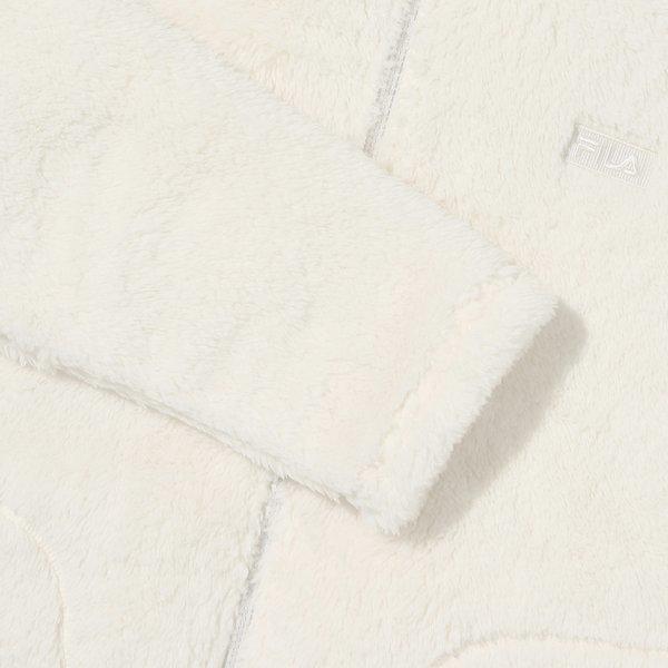 Fila Basic Silky Boa Fleece Jacket