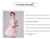 Children's Formal One-Shoulder Princess Dress - Fashionable, Slimming, Fluffy Gauze for Vocal Performance and Art Exams