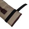 Oxford Cloth Tent Stakes Storage Bag Large Capacity Tent Stakes Organizer  Beach Travel
