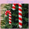 Christmas Foam Candy Cane Decorations With Festive Style For Holiday Tree Decor