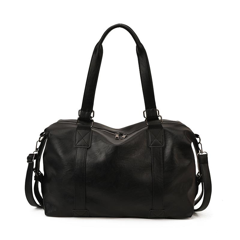 Wysokiej klasy torba crossbody w stylu retro o dużej pojemności dla kobiet - Kolekcja Jesień/Zima 2025