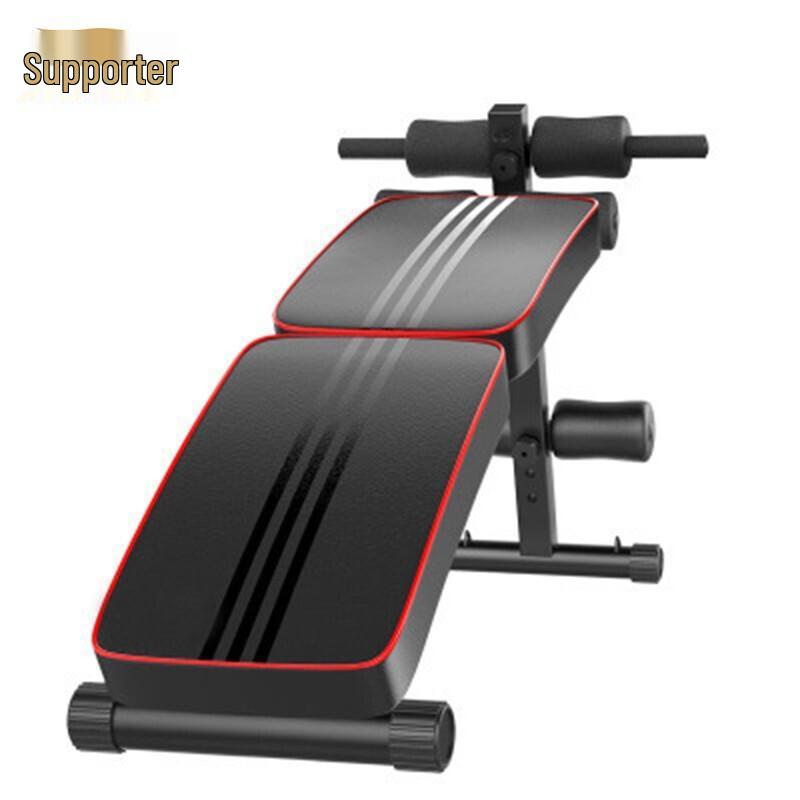 Foldable Sit-up Assistant & Abdominal Trainer