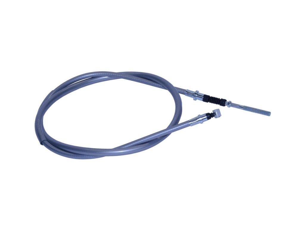 

KITACO Brake Cable for Standard CD50/Dax, Length, Gray, 906-1086200