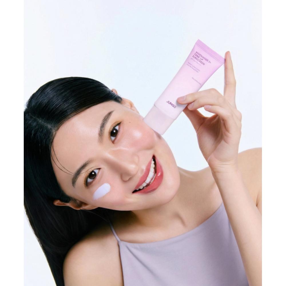 Jumiso Niacinamide 3 Plus Tone Up Sunscreen 40ml