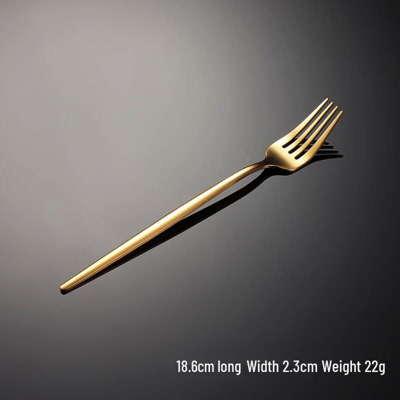 QianXing Portuguese Style Stainless Steel Tableware