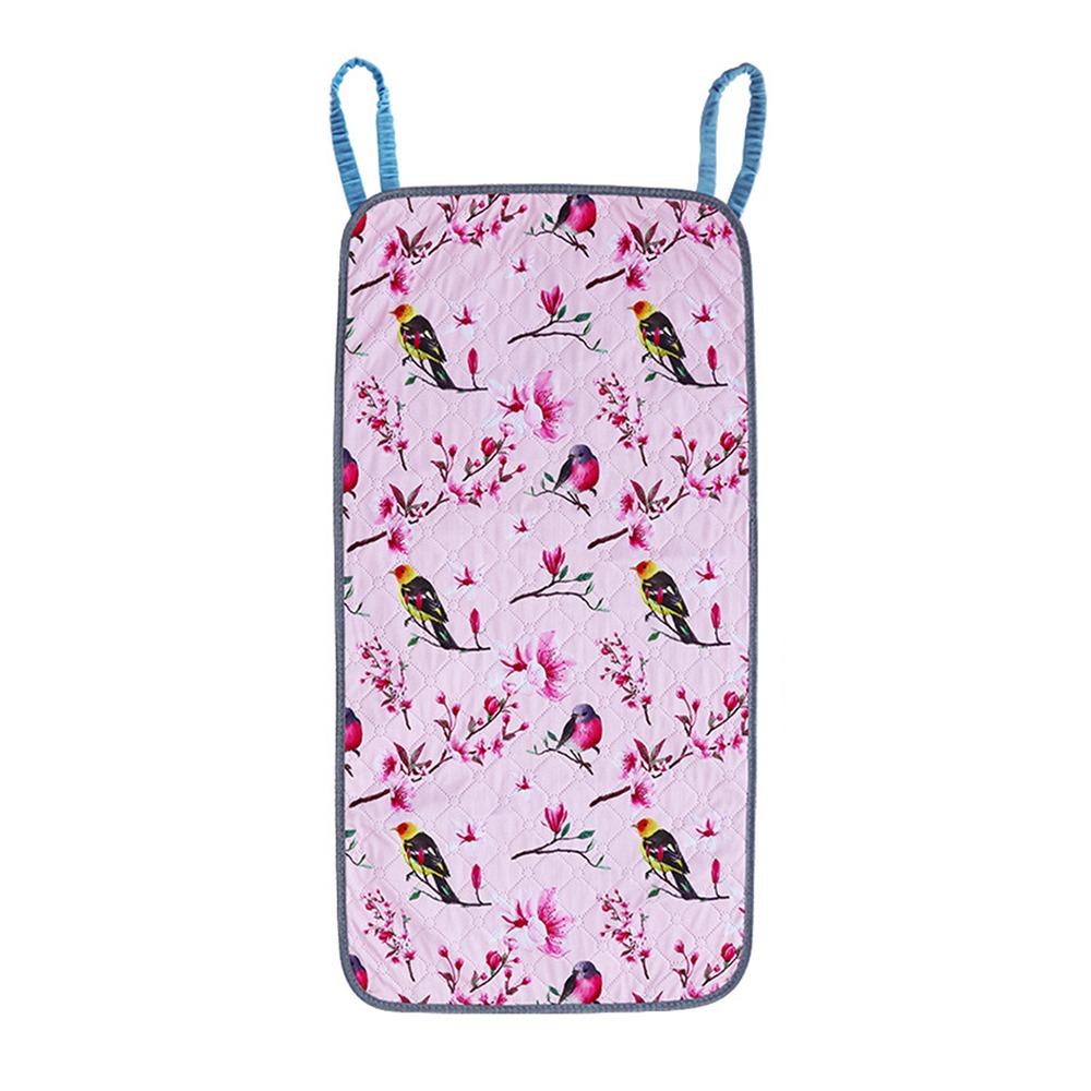 Water Absorbent Wheelchair Seat Cushion Washable Leakproof Wheelchair Incontinence Pad Anti-Slip Comfortable Chair Protector