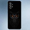 Drake O-OvO OWL Phone Case For Samsung S25,S24,S21,S22,S23,S30,Ultra,S20,Plus,Fe,Lite,Note,10,9,5G Black Cover