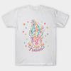 Asian Size Men Print T-shirt Trolls Got That Sunshine In My Pocket Can'T Stop The Feeling No-Cut Heat Transfer Print Cotton Tshirt
