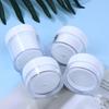 20/30/50g Refillable Cream Jars – Round Containers for Face Cream, Lotion, Body Butter, and Makeup