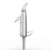 Rustproof Car Tire Cleaner Hook Portable with Nonslip Handle Scree Removal Hooks for