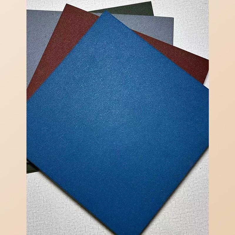 OEING Gym Barbell Rubber Mat