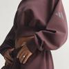 adidas Soft Lux Skin-Friendly Comfortable Sweatshirt Women Sweatshirt JW5072