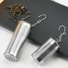 Filter Set for Brewing Stainlesss Steel Tea Infuser Seasoning Ball Tea Strainers