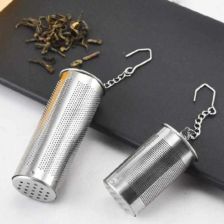Filter Set for Brewing Stainlesss Steel Tea Infuser Seasoning Ball Tea Strainers