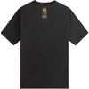 Kith X Marvel Infinity Vintage Tee Black Unisex Tops KHM032508-001