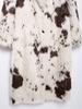 Women's Faux Fur Coat: Autumn/Winter European & American Style, Fashionable, Eco-friendly, Simple & Elegant