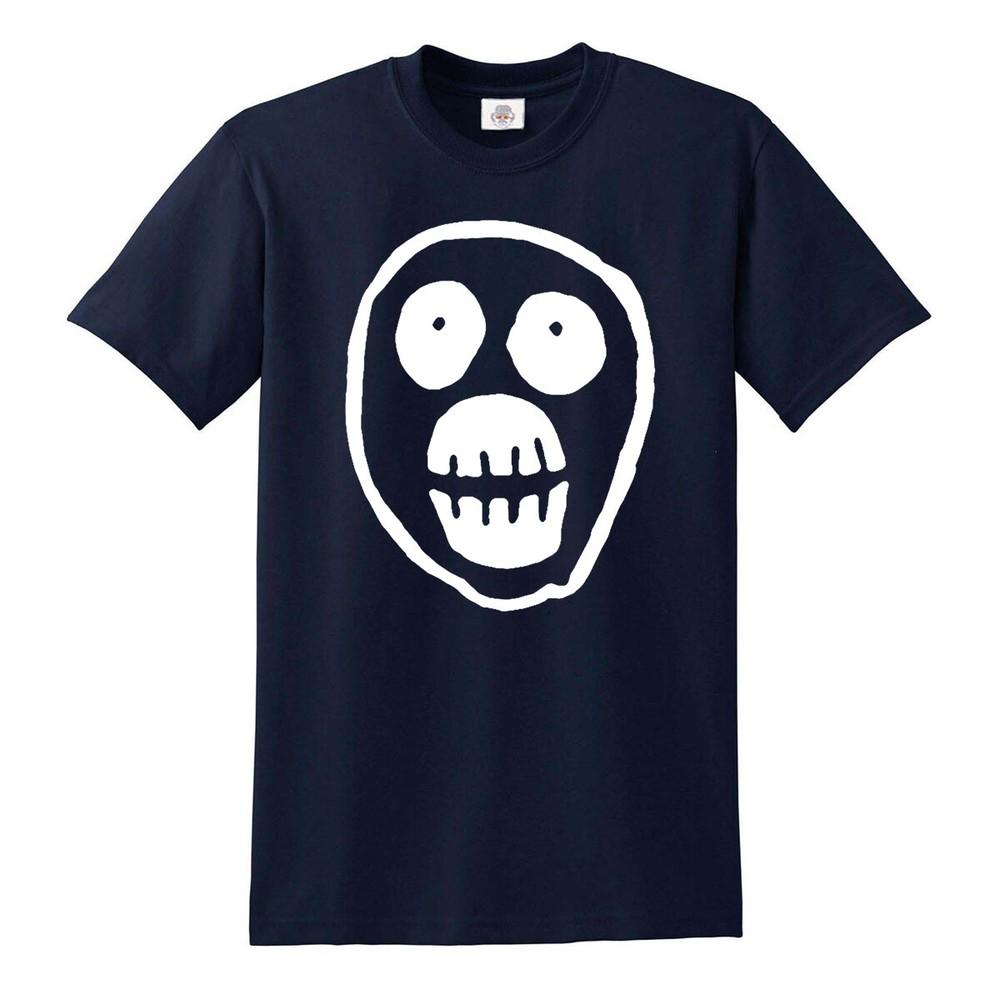 Das mächtige Boosh T-Shirt lustige Totenkopf-Serie Geschenke Unisex-T-Shirt Oberteil Totenköpfe T-Shirt