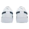 Puma Ca Pro Suede Casual Comfortable Low-Top Sneakers Unisex sneakers White Blue 387327-04