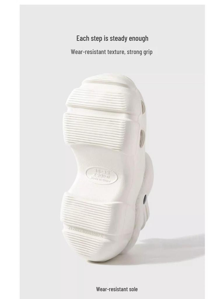 Damskie zimowe buty bawełniane na grubej podeszwie, ocieplane polarem, antypoślizgowe, podwyższające, codzienne