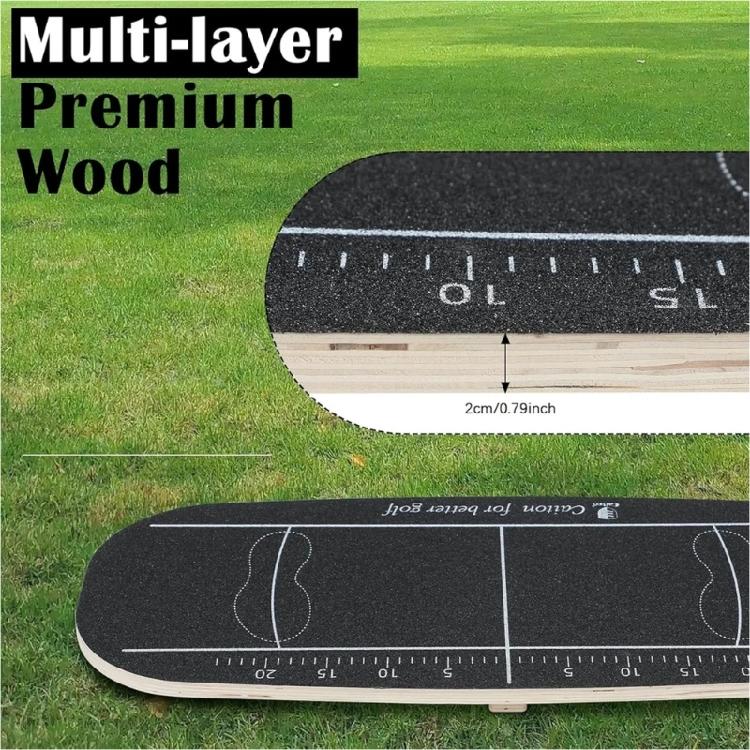 Practical Golf Swing Weight Transition Device with Stable Base Golf Exercise Equipment Suitable for Indoor Outdoor Use