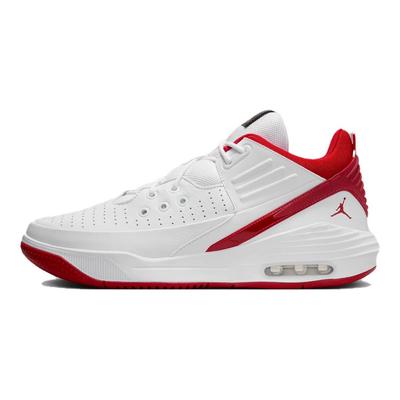 Max Aura 5 White Gym Red Men Sneakers Black DZ4353-106